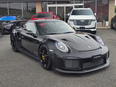 Porsche 911 GT2 RS 2019 - Japanese Specs - Pristine Condition-0