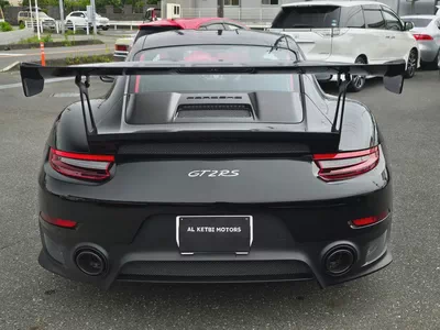 Porsche 911 GT2 RS 2019 - Japanese Specs - Pristine Condition-10