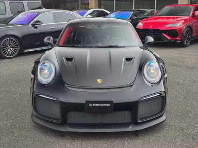 Porsche 911 GT2 RS 2019 - Japanese Specs - Pristine Condition-1