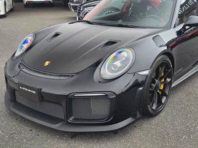 Porsche 911 GT2 RS 2019 - Japanese Specs - Pristine Condition-3