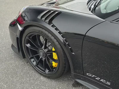 Porsche 911 GT2 RS 2019 - Japanese Specs - Pristine Condition-7