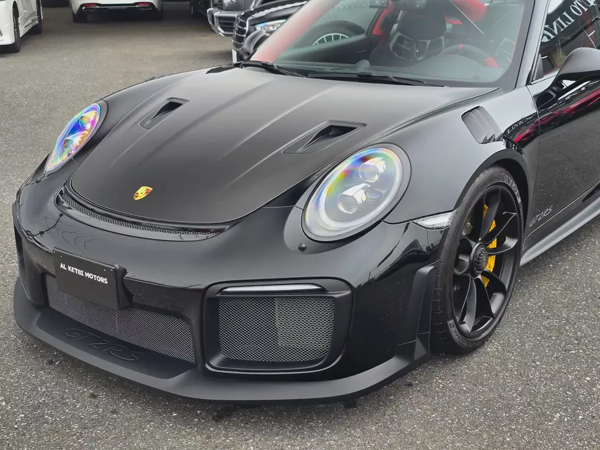 Porsche 911 GT2 RS 2019 - Japanese Specs - Pristine Condition-3-3