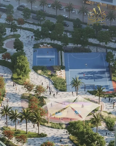 Ramadan Offer_1BR_Lagoon Front Towers_High Rental-4