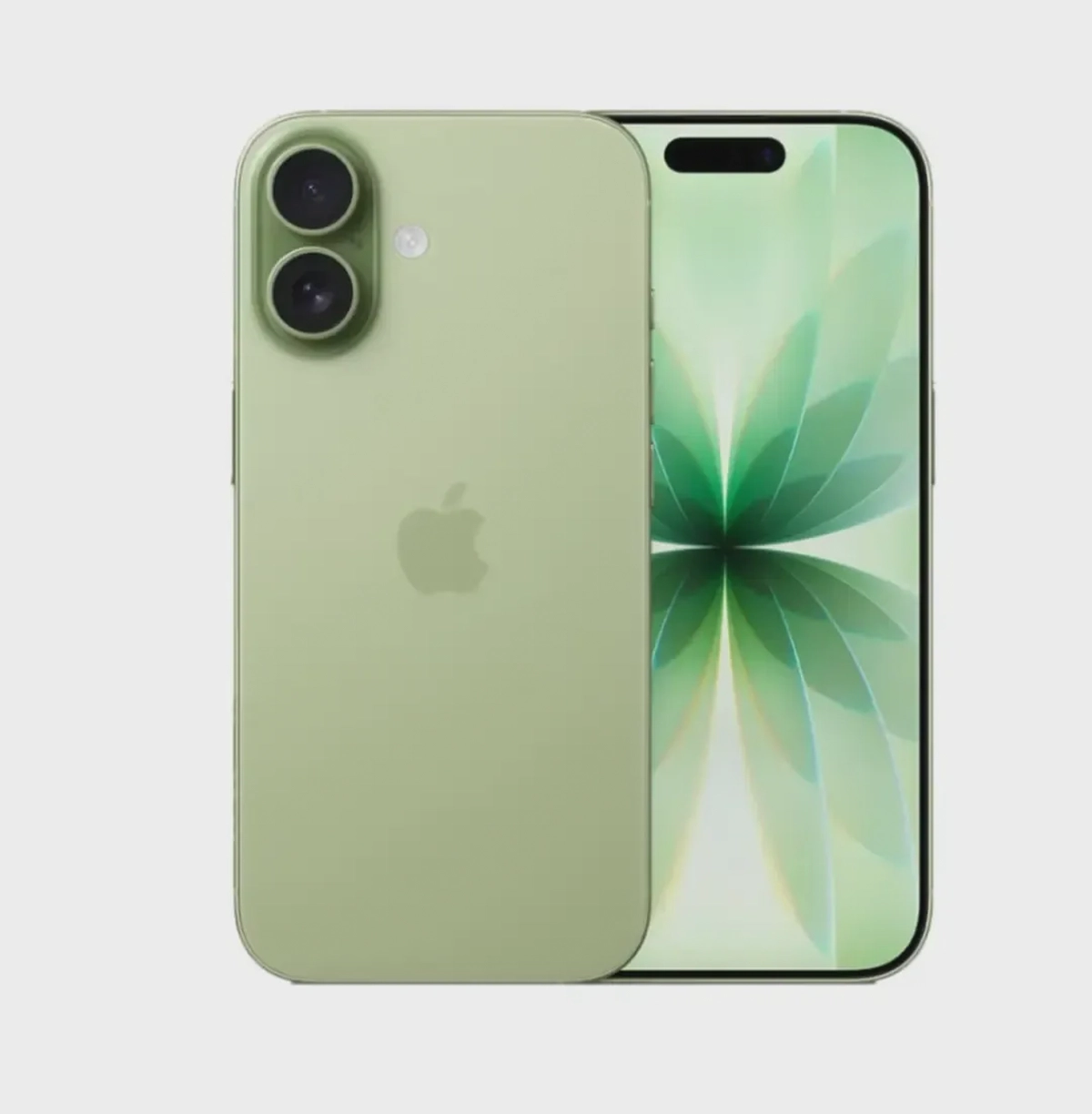 Apple iPhone 17 256GB Sage 5G (eSim only) With FaceTime - International Version-0-0