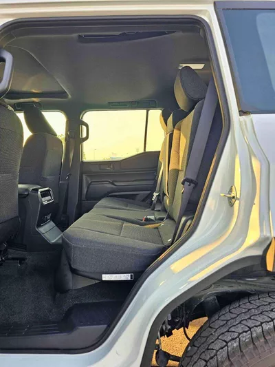 Toyota Prado ALL ROUNDER TURBO 2.8L DIESEL ALL ROUNDER TURBO STD / 2.8L DIESEL V4 / SUNROOF / COOL BOX (CODE # P28AR2)-10