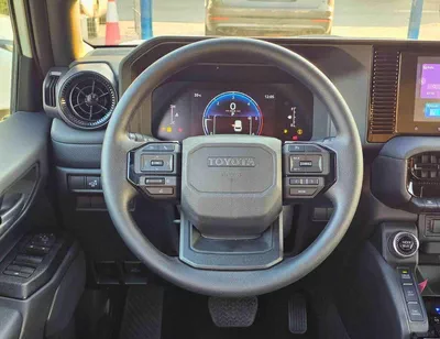 Toyota Prado ALL ROUNDER TURBO 2.8L DIESEL ALL ROUNDER TURBO STD / 2.8L DIESEL V4 / SUNROOF / COOL BOX (CODE # P28AR2)-13