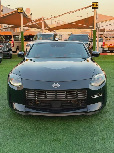 (2024) NISSAN //Z// GCC FULL OPTION -UNDER WARRANTY--2