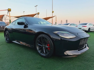 (2024) NISSAN //Z// GCC FULL OPTION -UNDER WARRANTY--3