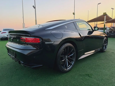 (2024) NISSAN //Z// GCC FULL OPTION -UNDER WARRANTY--4
