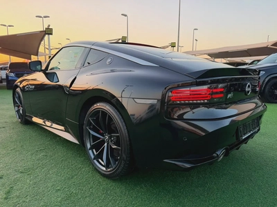 (2024) NISSAN //Z// GCC FULL OPTION -UNDER WARRANTY--6