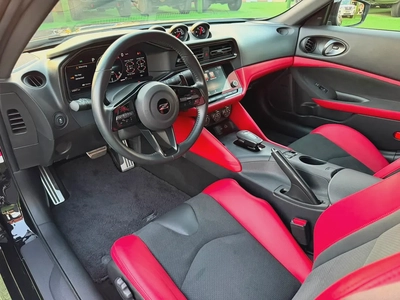 (2024) NISSAN //Z// GCC FULL OPTION -UNDER WARRANTY--8