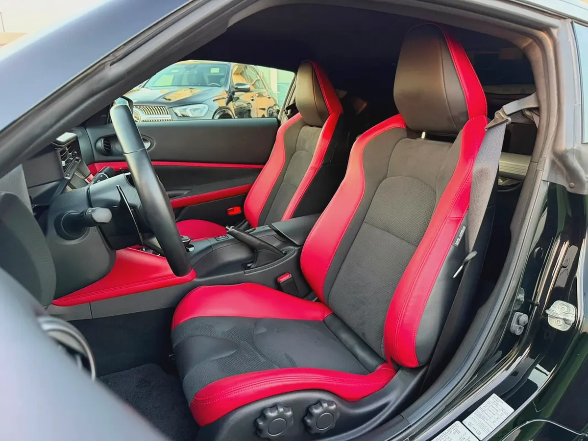 (2024) NISSAN //Z// GCC FULL OPTION -UNDER WARRANTY--9-9