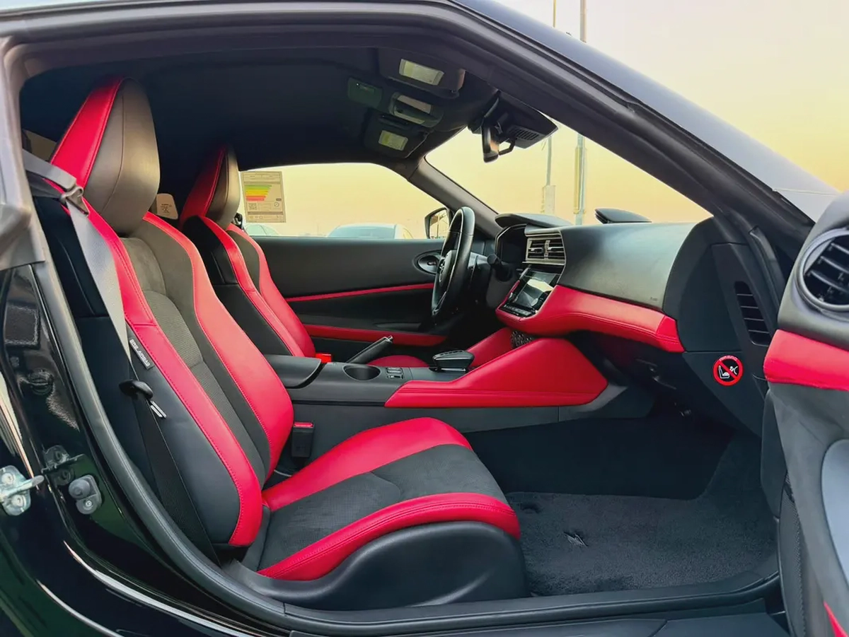 (2024) NISSAN //Z// GCC FULL OPTION -UNDER WARRANTY--11-11