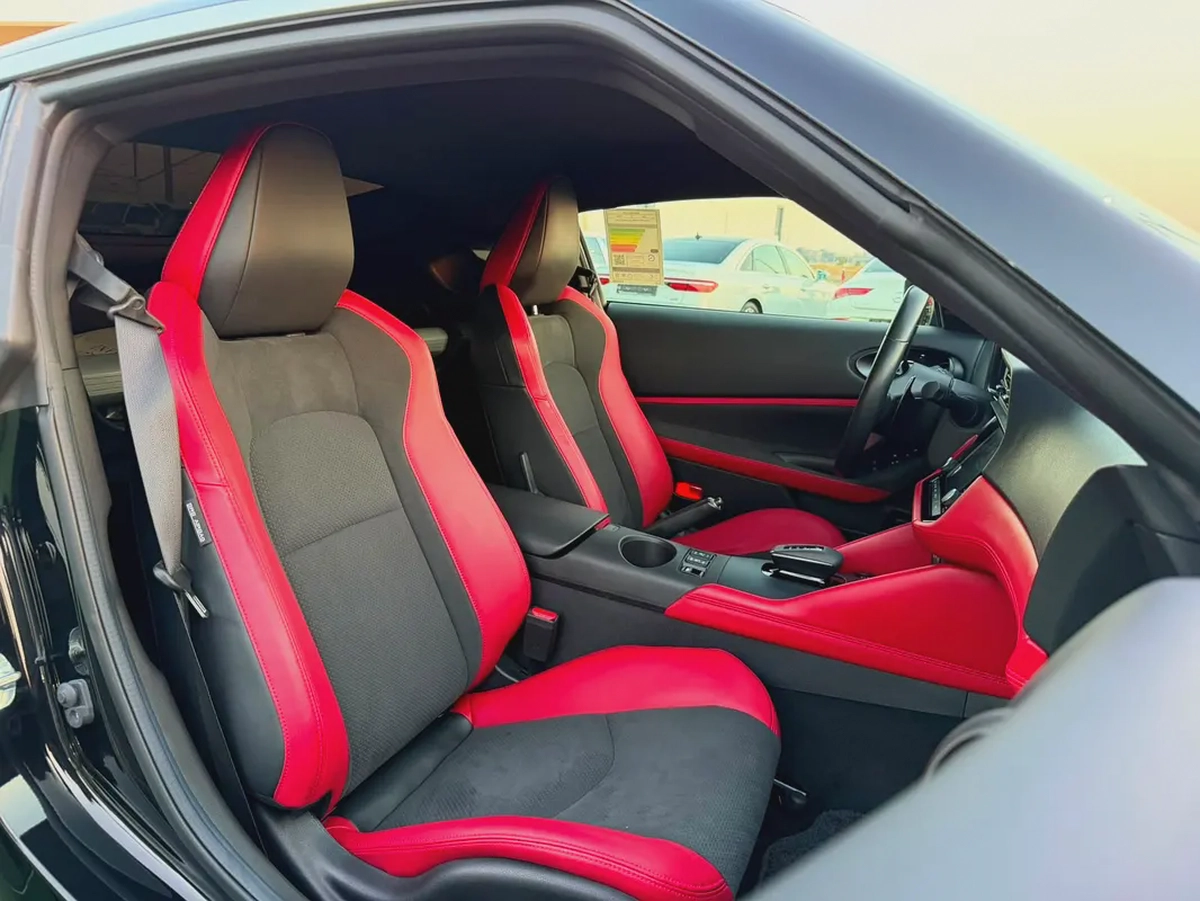 (2024) NISSAN //Z// GCC FULL OPTION -UNDER WARRANTY--12-12