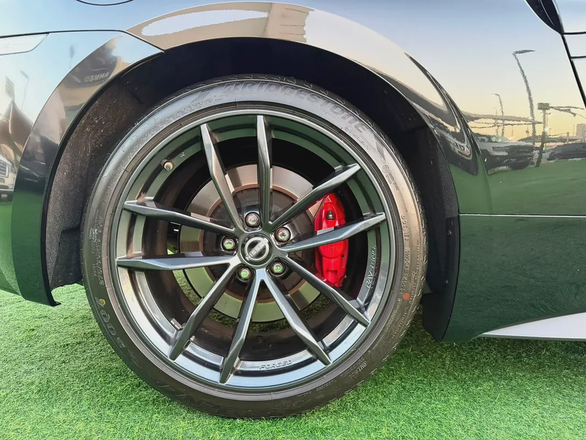 (2024) NISSAN //Z// GCC FULL OPTION -UNDER WARRANTY--16-16
