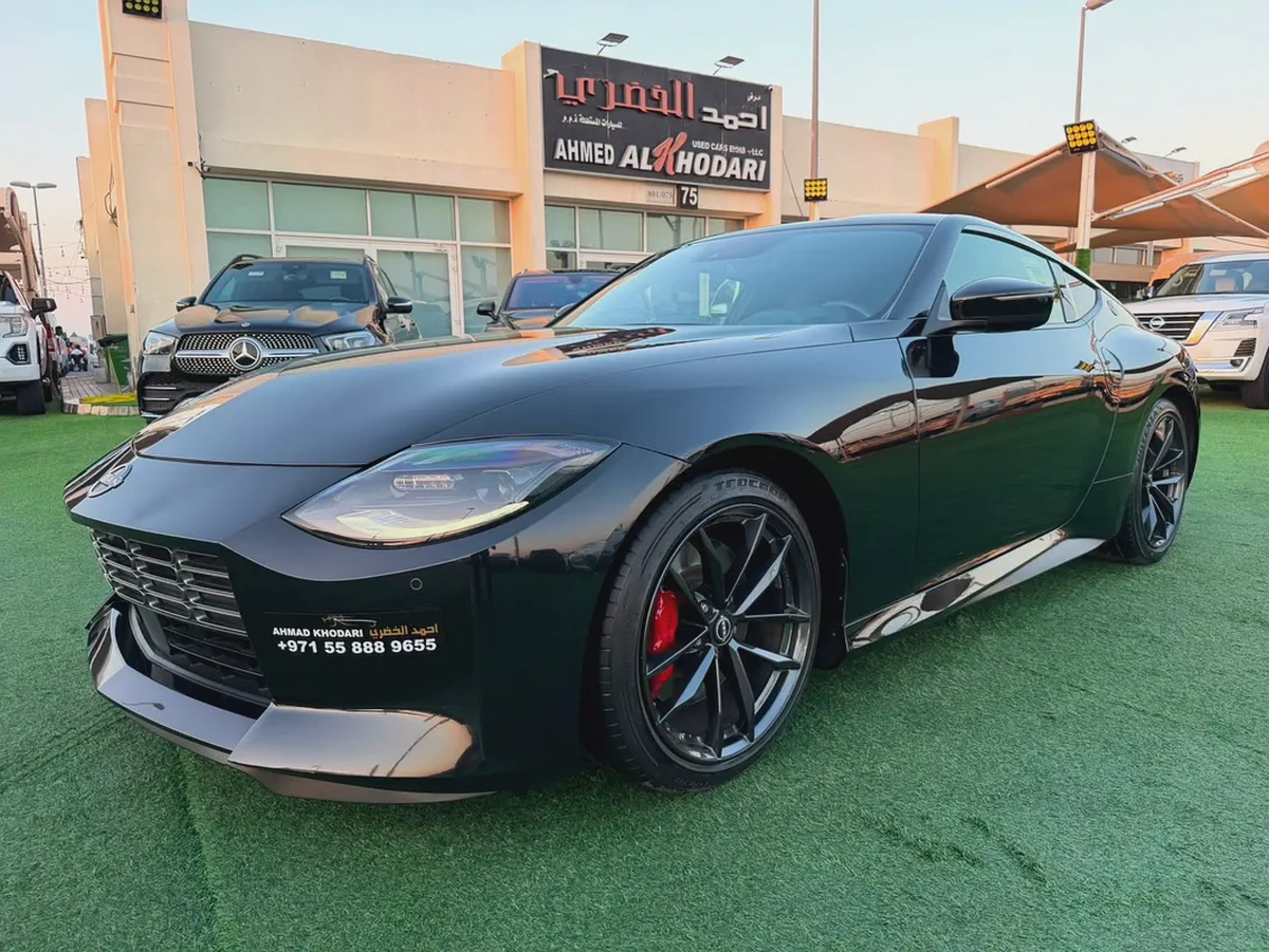 (2024) NISSAN //Z// GCC FULL OPTION -UNDER WARRANTY-