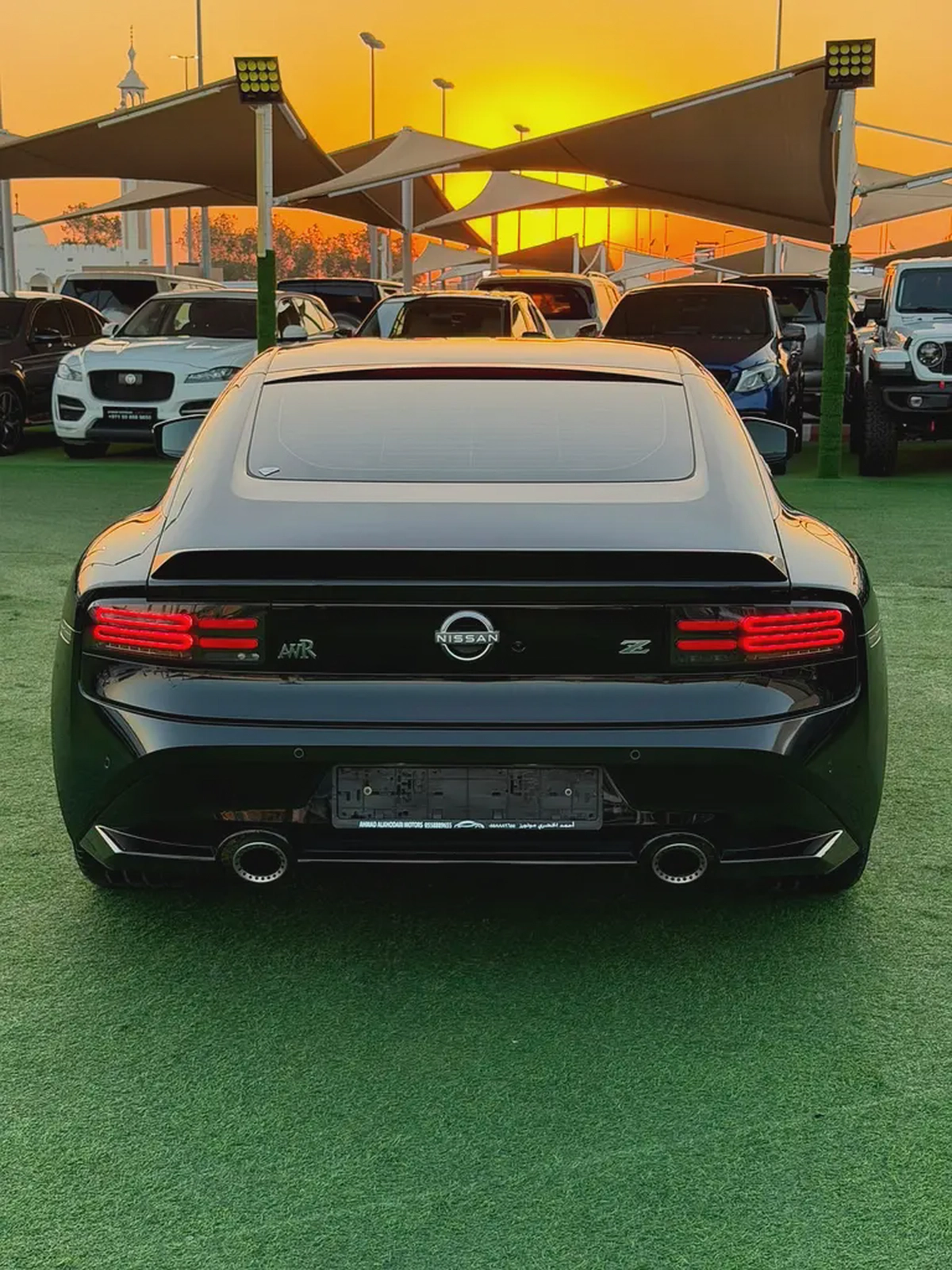 (2024) NISSAN //Z// GCC FULL OPTION -UNDER WARRANTY--5-5