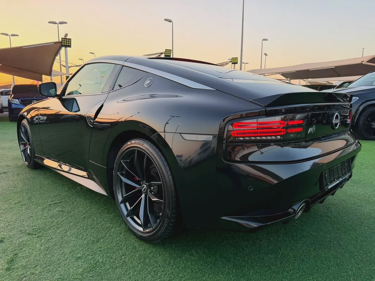 (2024) NISSAN //Z// GCC FULL OPTION -UNDER WARRANTY--6-6