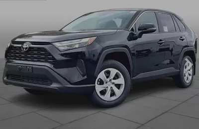 Toyota RAV4 LE 2026 - European Specs - Brand New!-1