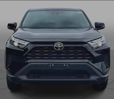 Toyota RAV4 LE 2026 - European Specs - Brand New!-2