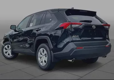 Toyota RAV4 LE 2026 - European Specs - Brand New!-3