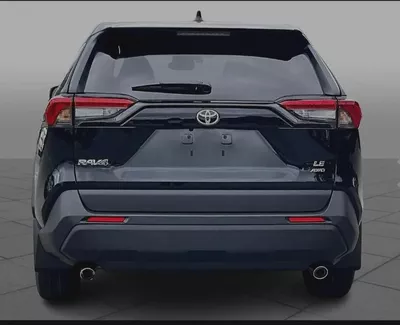 Toyota RAV4 LE 2026 - European Specs - Brand New!-4