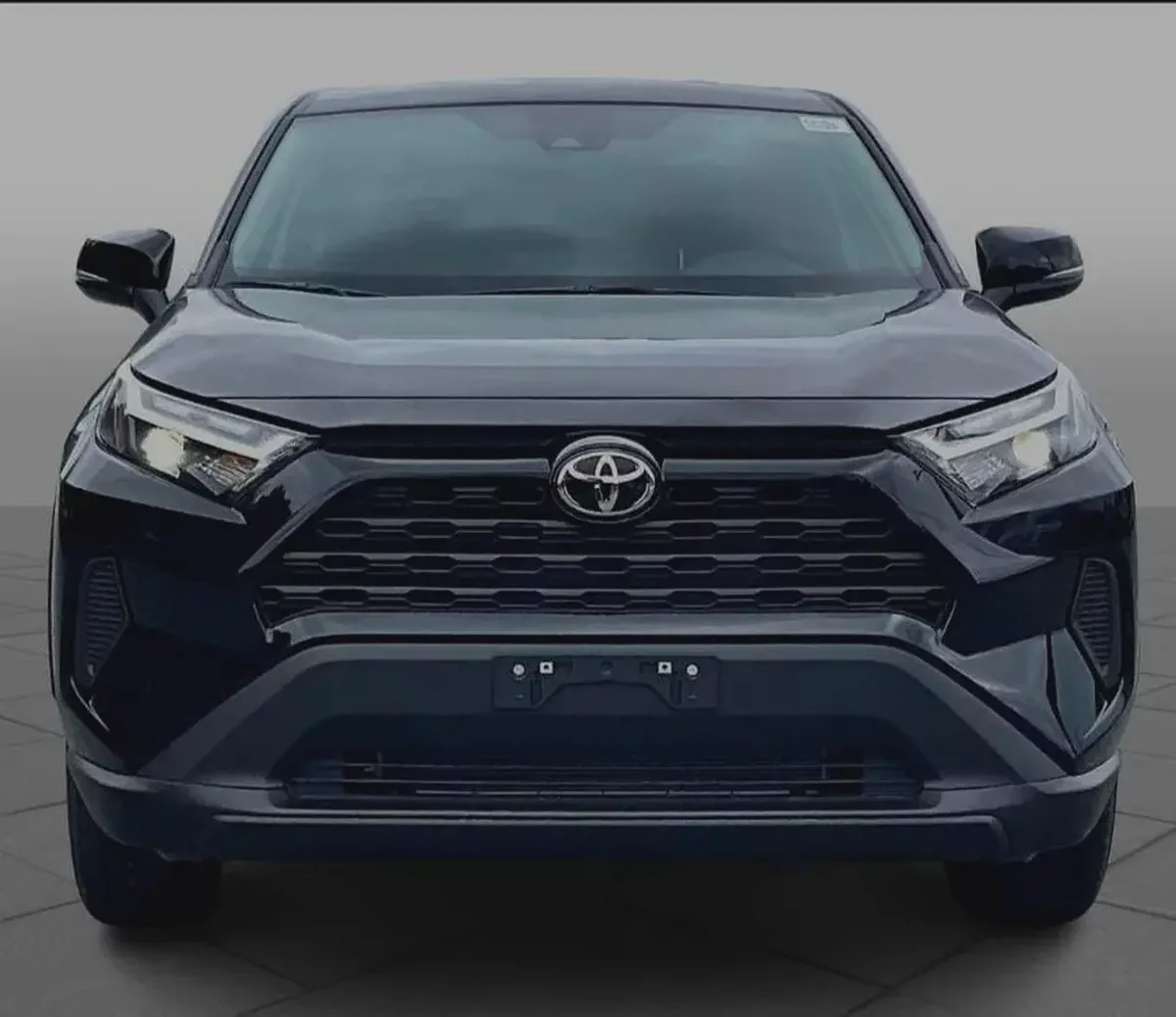 Toyota RAV4 LE 2026 - European Specs - Brand New!-2-2