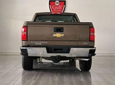 Chevrolet Silverado LTZ V8 5.3L-8CYL EXCELLENT CONDITION, AL GHANDI AUTO GROUP -5