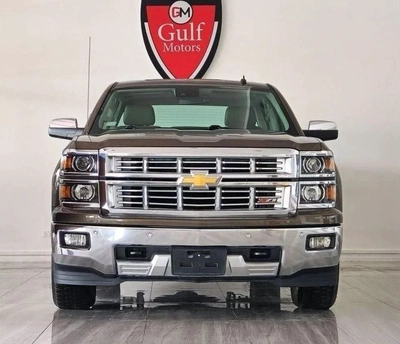 Chevrolet Silverado LTZ V8 5.3L-8CYL EXCELLENT CONDITION, AL GHANDI AUTO GROUP -3
