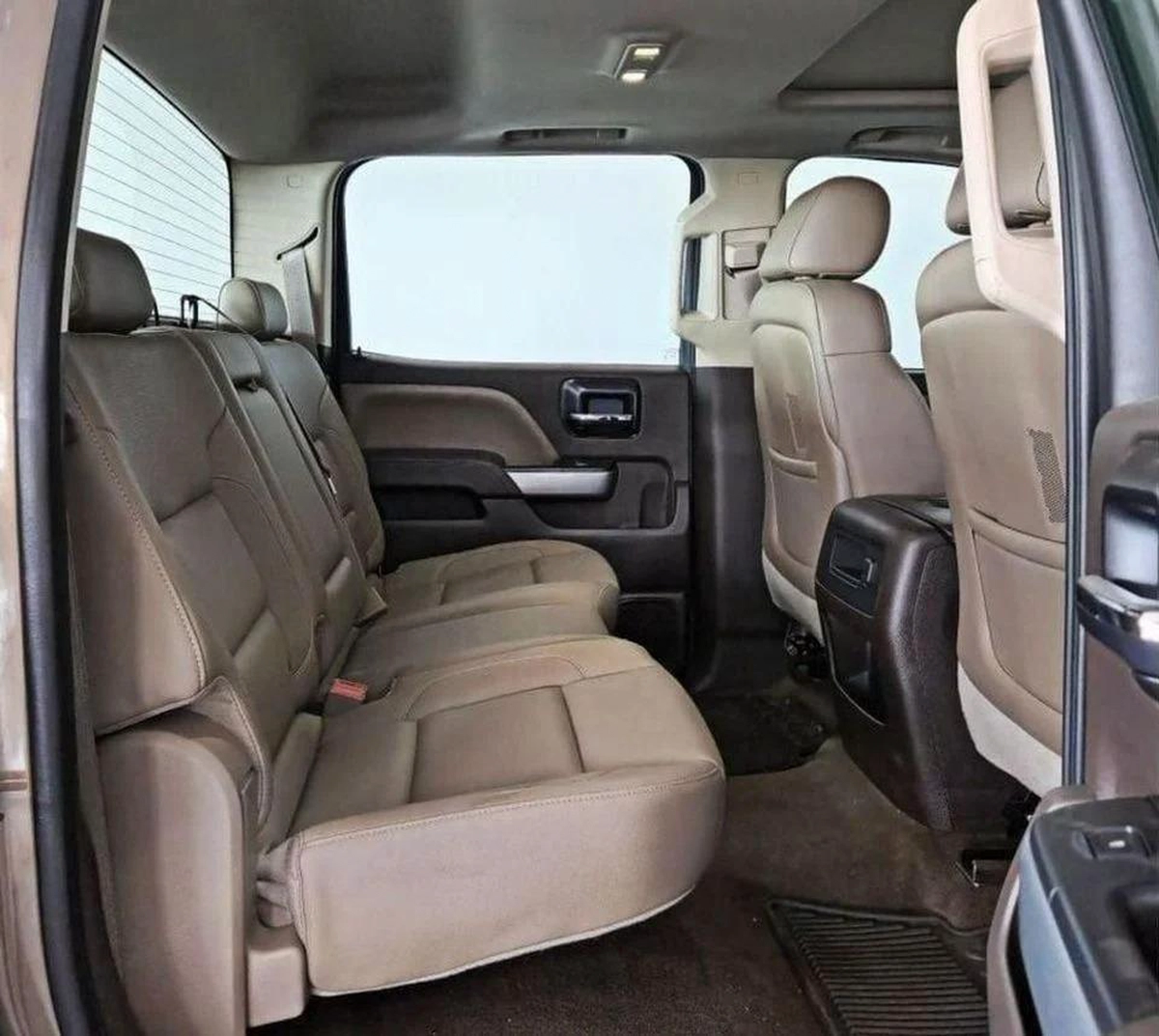 Chevrolet Silverado LTZ V8 5.3L-8CYL EXCELLENT CONDITION, AL GHANDI AUTO GROUP -4-4