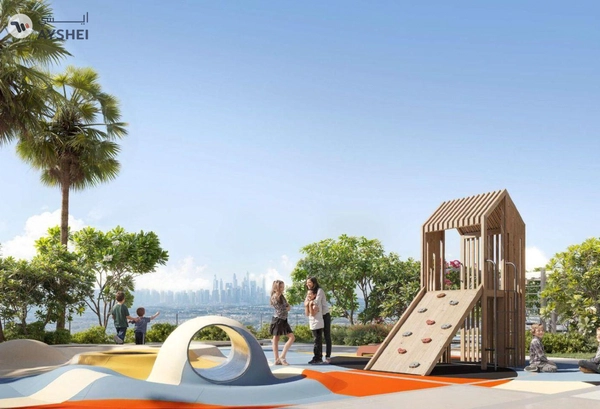 APARTMENT FOR SALE IN ELARIS SKY, JUMEIRAH VILLAGE TRIANGLE