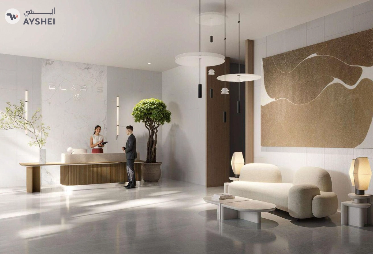 APARTMENT FOR SALE IN ELARIS SKY, JUMEIRAH VILLAGE TRIANGLE