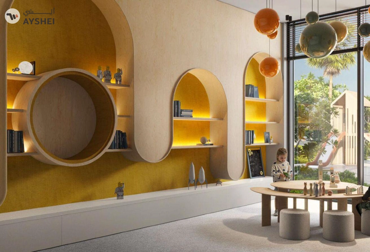 APARTMENT FOR SALE IN ELARIS SKY, JUMEIRAH VILLAGE TRIANGLE