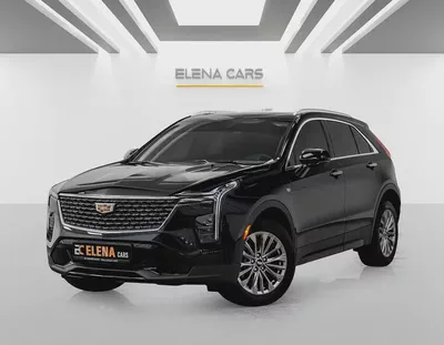 CADILLAC XT4 PREMIUM - 2025 - GCC - WARRANTY AND SERVICE CONTRACT - EXCELLENT CONDITION-0
