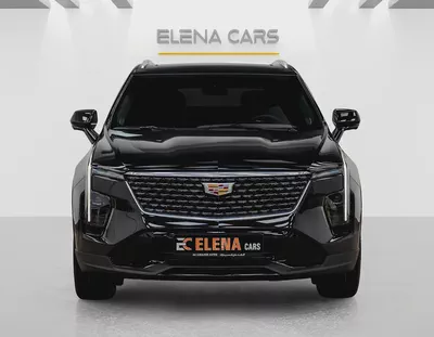 CADILLAC XT4 PREMIUM - 2025 - GCC - WARRANTY AND SERVICE CONTRACT - EXCELLENT CONDITION-1