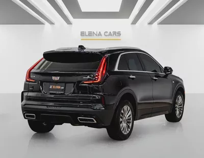 CADILLAC XT4 PREMIUM - 2025 - GCC - WARRANTY AND SERVICE CONTRACT - EXCELLENT CONDITION-3