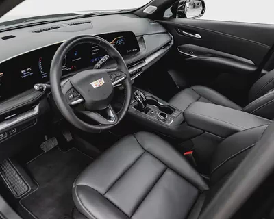 CADILLAC XT4 PREMIUM - 2025 - GCC - WARRANTY AND SERVICE CONTRACT - EXCELLENT CONDITION-7