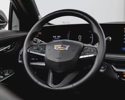 CADILLAC XT4 PREMIUM - 2025 - GCC - WARRANTY AND SERVICE CONTRACT - EXCELLENT CONDITION-8