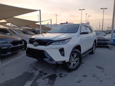 Toyota Fortuner GXR TRD Sportivo 4.0L-0