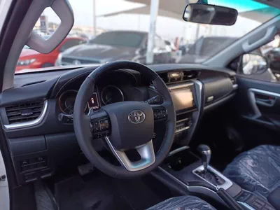 Toyota Fortuner GXR TRD Sportivo 4.0L-4