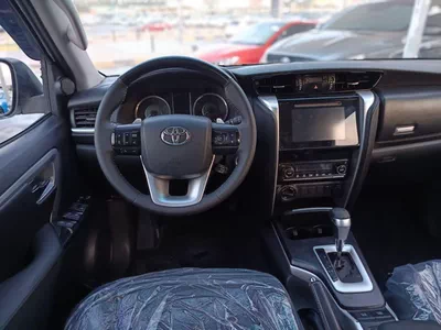 Toyota Fortuner GXR TRD Sportivo 4.0L-5