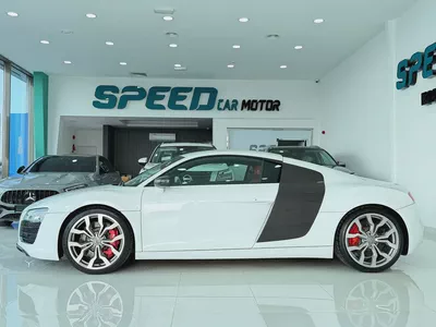 Audi R8 GT 2014 GCC Specs-9