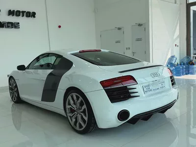 Audi R8 GT 2014 GCC Specs-10