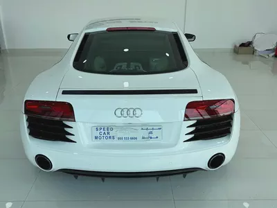 Audi R8 GT 2014 GCC Specs-12