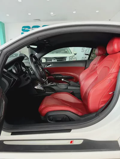Audi R8 GT 2014 GCC Specs-15