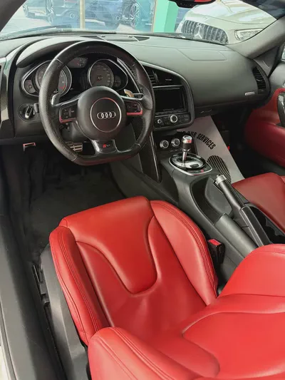 Audi R8 GT 2014 GCC Specs-16