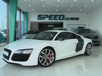 Audi R8 GT 2014 GCC Specs-1