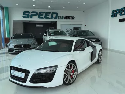 Audi R8 GT 2014 GCC Specs-2