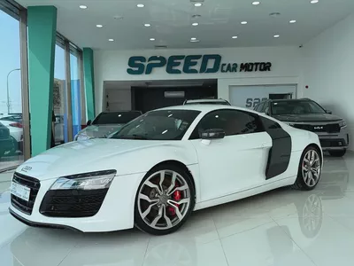 Audi R8 GT 2014 GCC Specs-3
