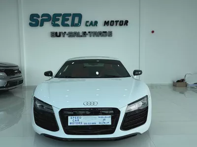 Audi R8 GT 2014 GCC Specs-4
